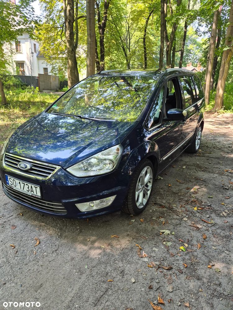 Ford Galaxy 2.0 T Titanium - 3