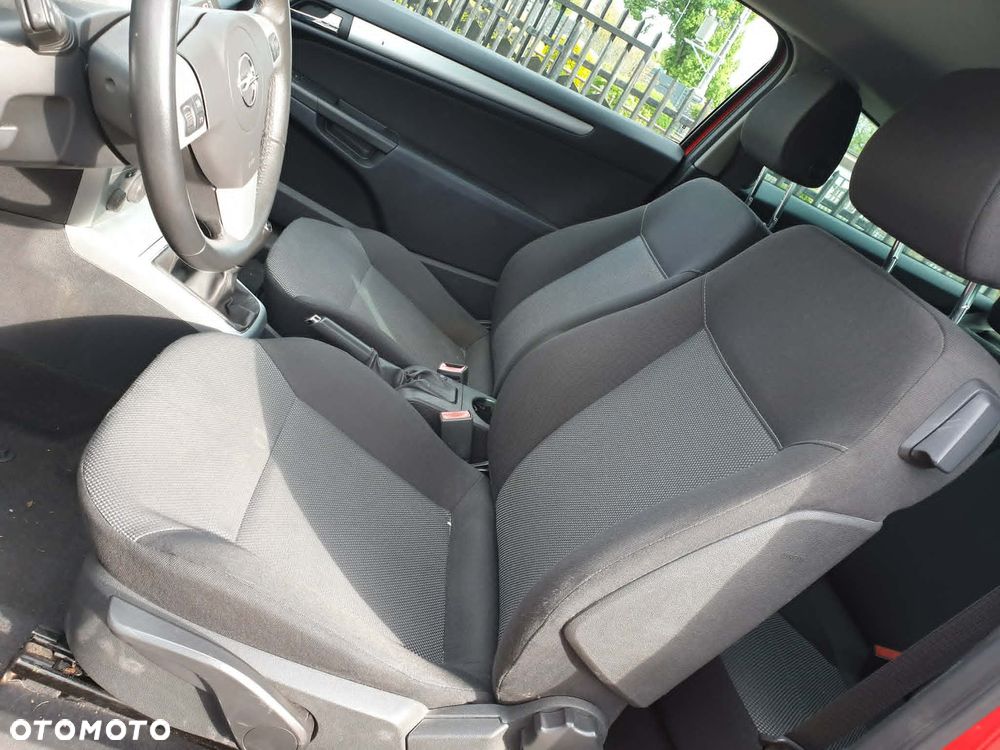 Opel Astra 1.8 Edition - 13