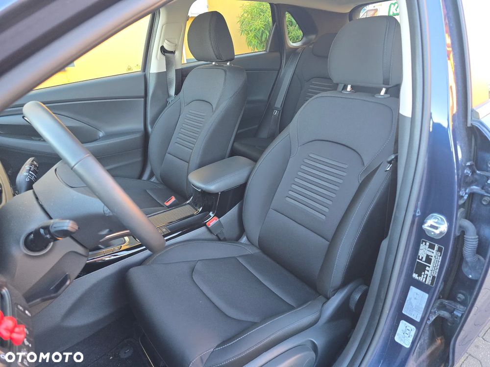 Hyundai i30 1.5 T-GDI 48V Smart Plus - 9