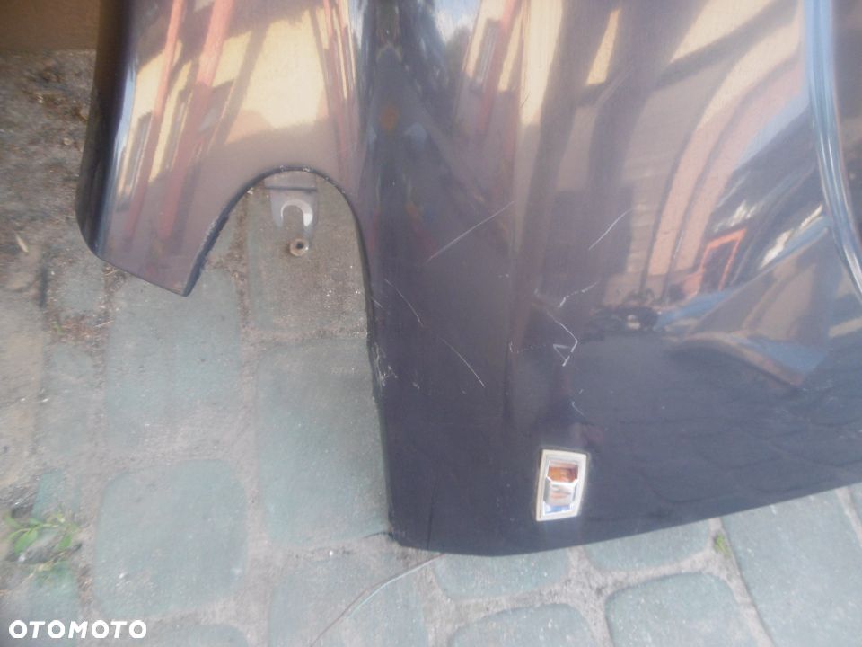 Błotnik prawy OPEL ZAFIRA B Z168 BEZ RDZY - 2
