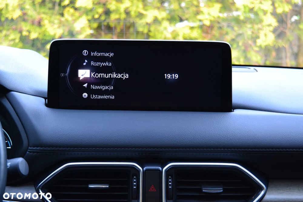 Mazda CX-5 SKYACTIV-G 194 AWD Signature - 37