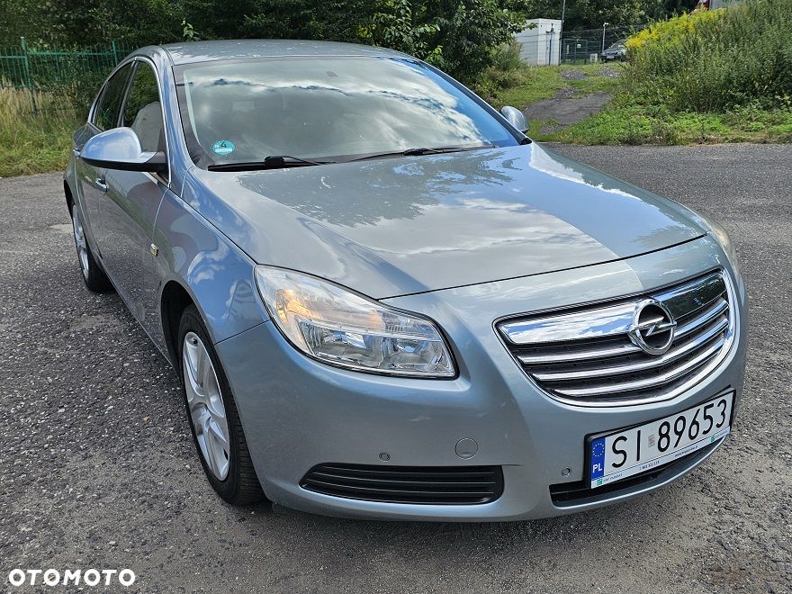 Opel Insignia 1.8 Edition - 11