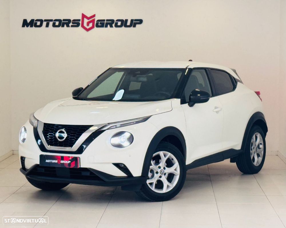 Nissan Juke 1.0 DIG-T N-Connecta - 1