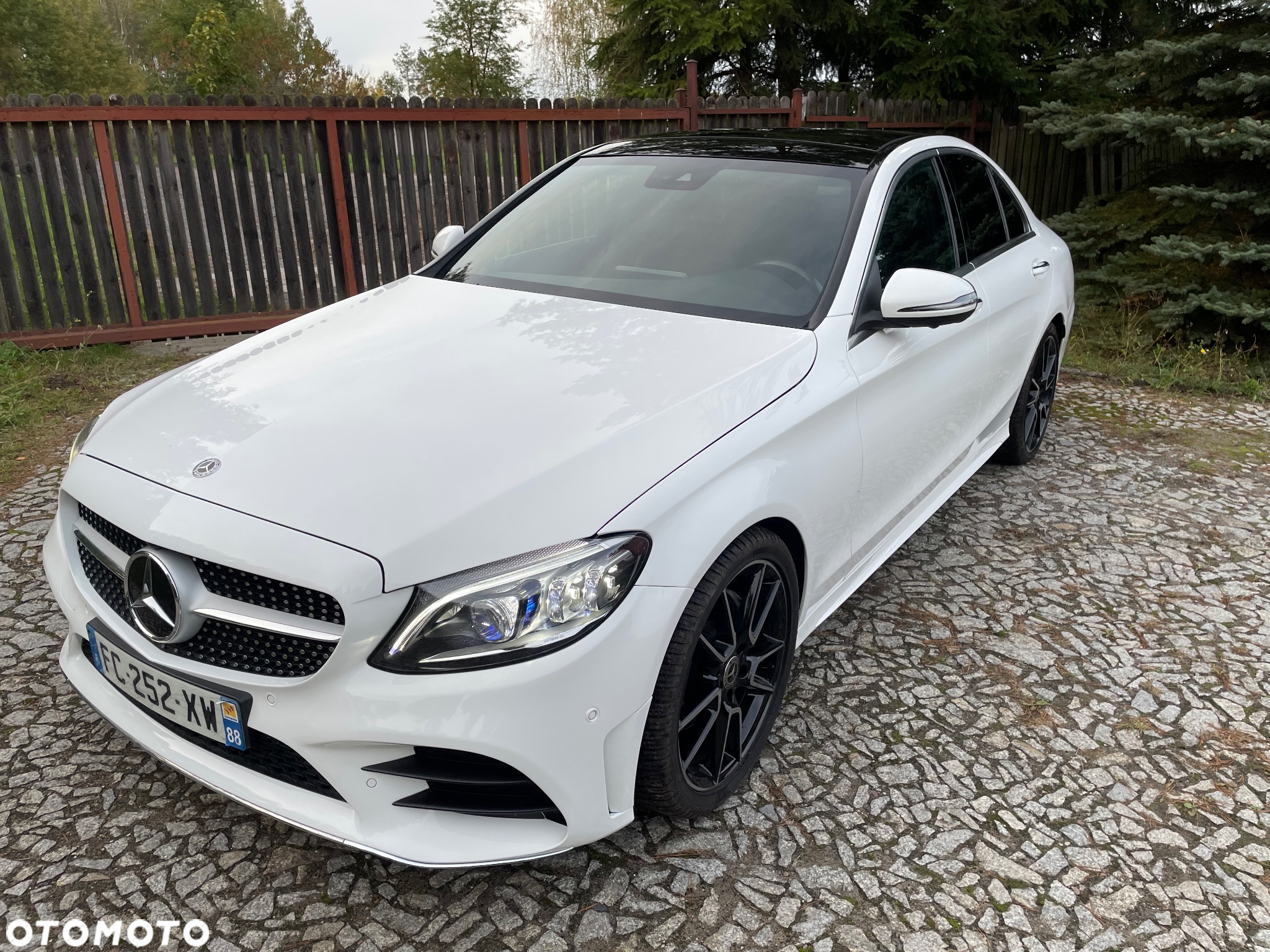 Mercedes-Benz Klasa C 220 d 9G-TRONIC - 3