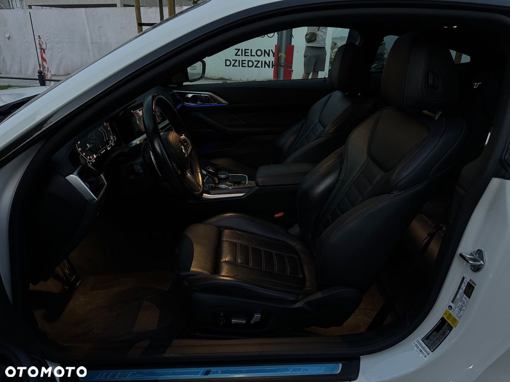 BMW Seria 4 430i M Sport - 14