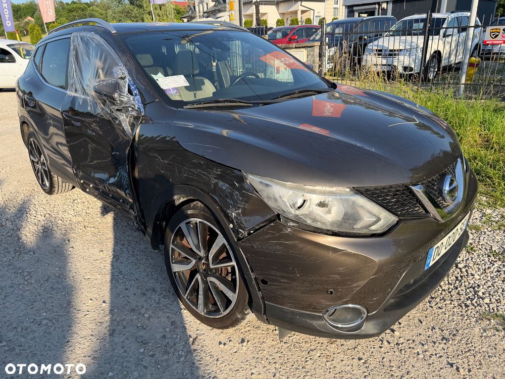 Nissan Qashqai 1.2 DIG-T Xtronic TEKNA+ - 8