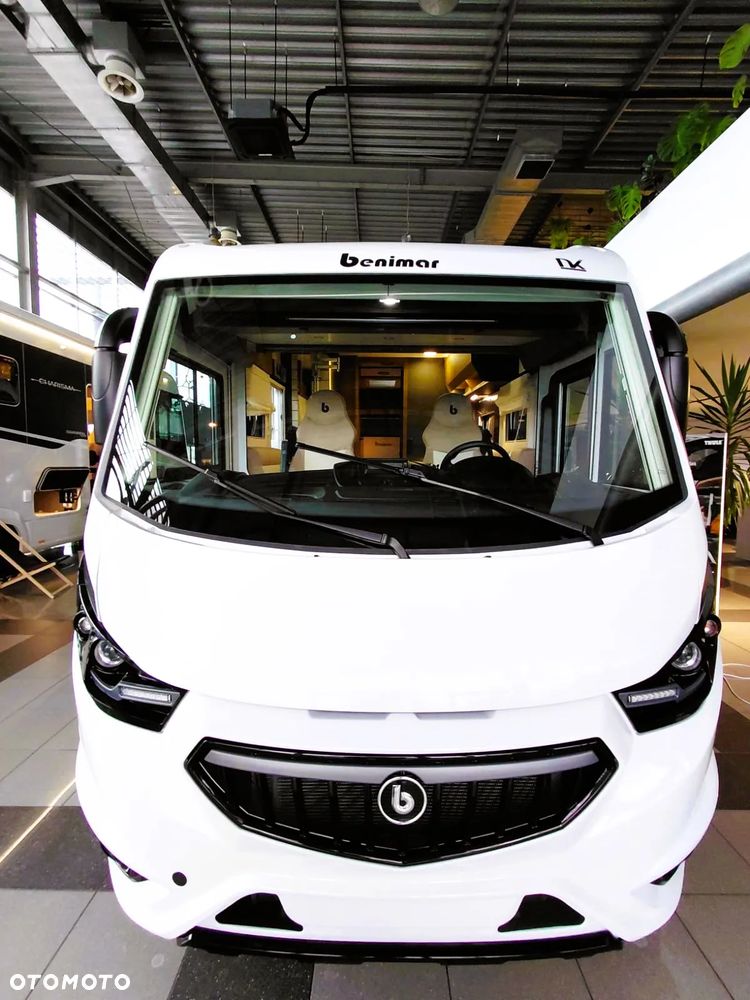 Benimar Amphityron 998 T26 - 3