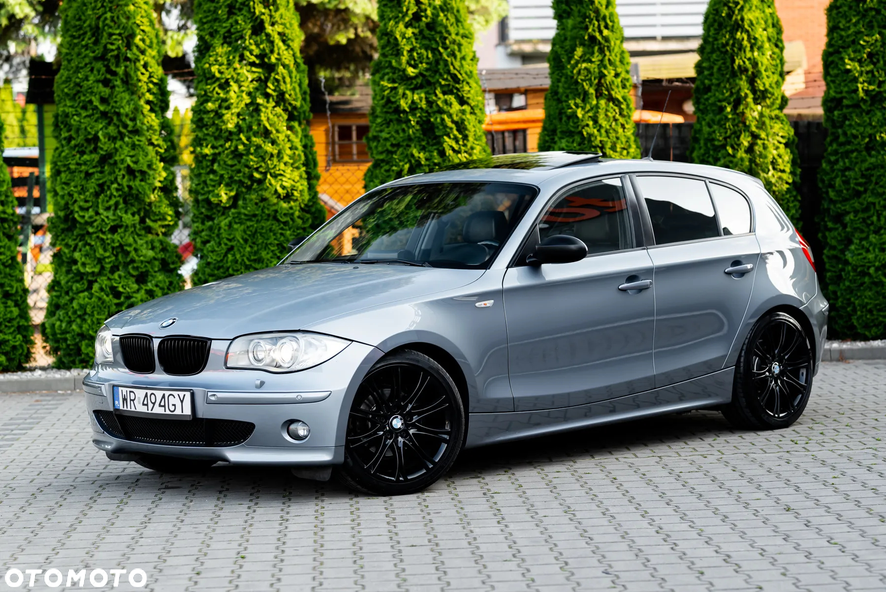 BMW Seria 1 - 7