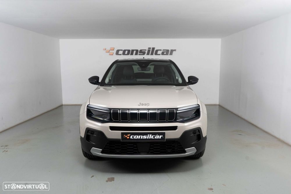 Jeep Avenger 54 kWh Summit - 3