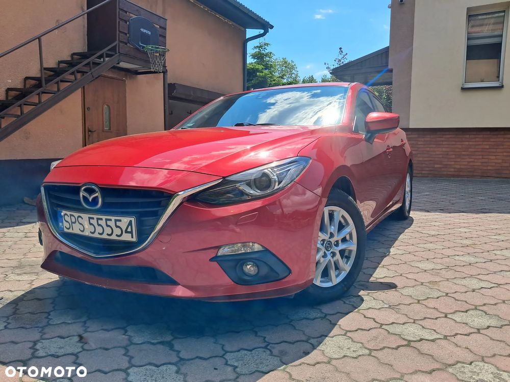 Mazda 3 2.0 Skyenergy i-Eloop - 14
