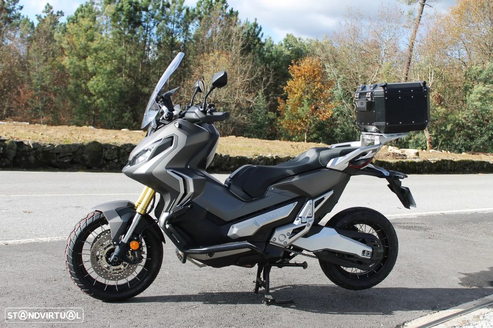 Honda X-ADV DCT - 16