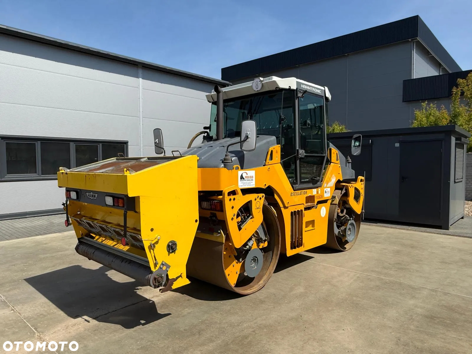 Hamm DV 85 VO - 2