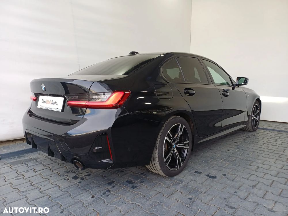 BMW Seria 3 320d xDrive AT M Sport - 35