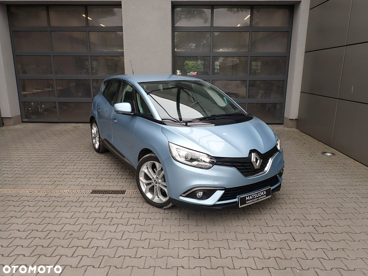 Renault Scenic - 2