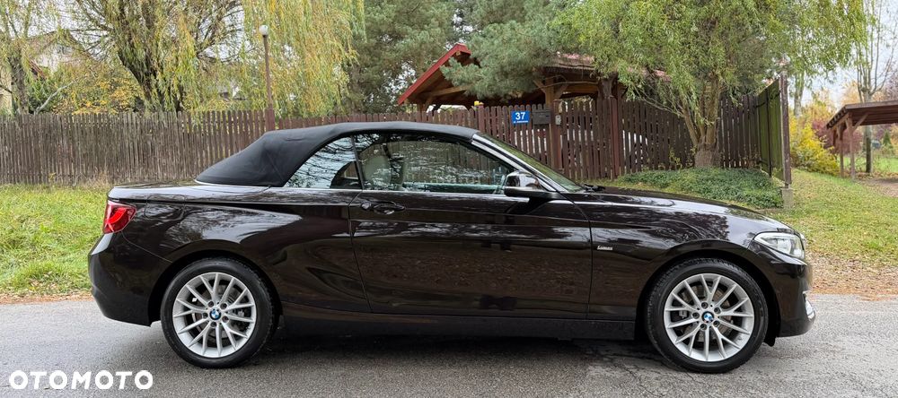 BMW Seria 2 220i Luxury Line - 17