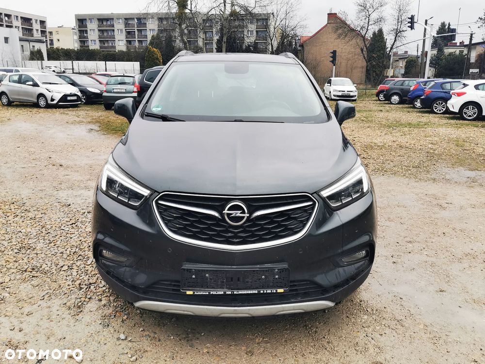 Opel Mokka X 1.4 ECOTEC Start/Stop Ultimate - 4