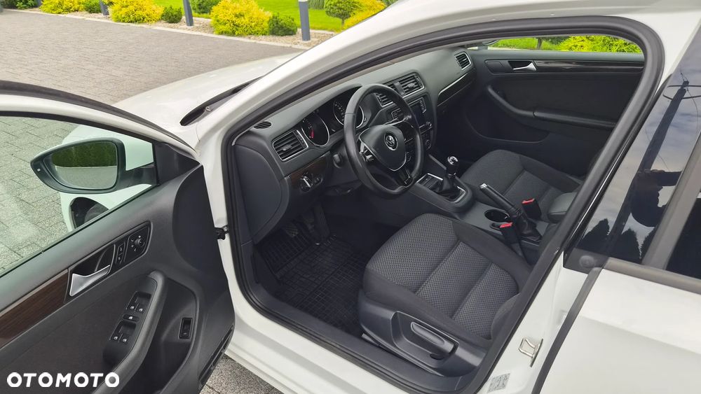 Volkswagen Jetta 2.0 TDI DPF BMT Comfortline - 7