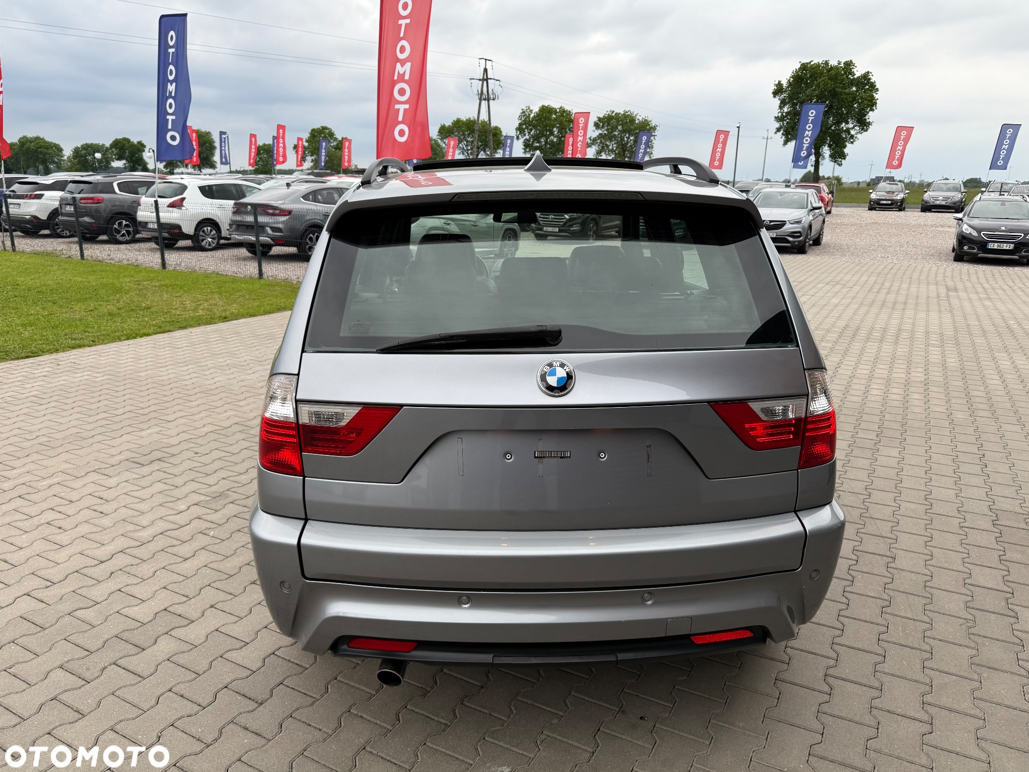 BMW X3 xDrive20d Limited Sport Edition - 9