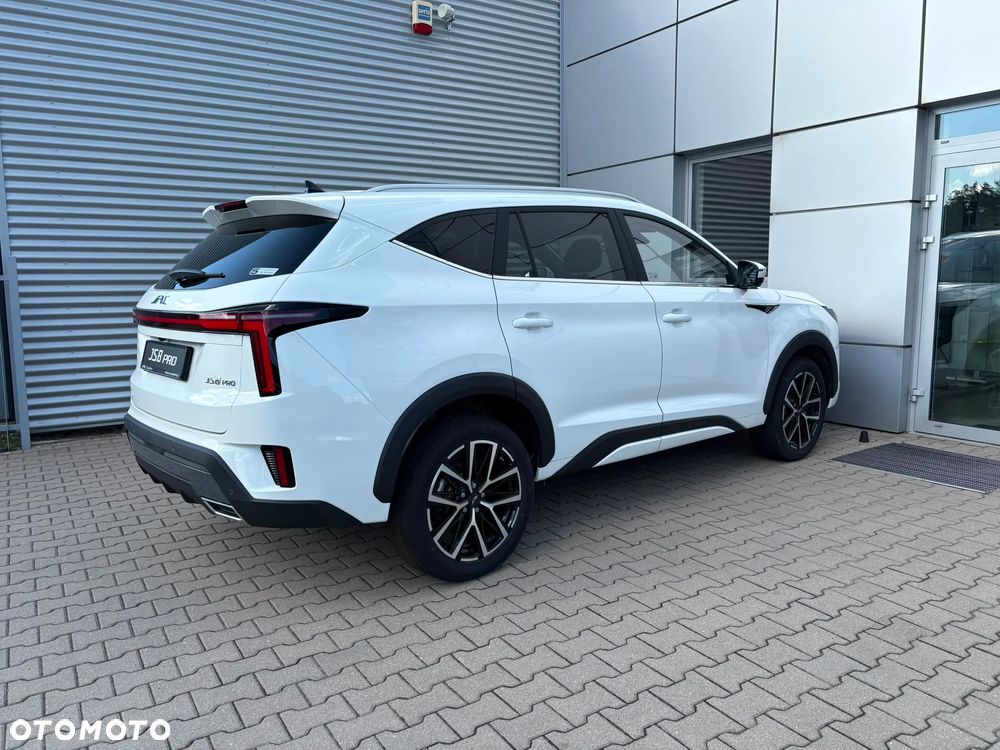 JAC JS8 PRO 7os - 7