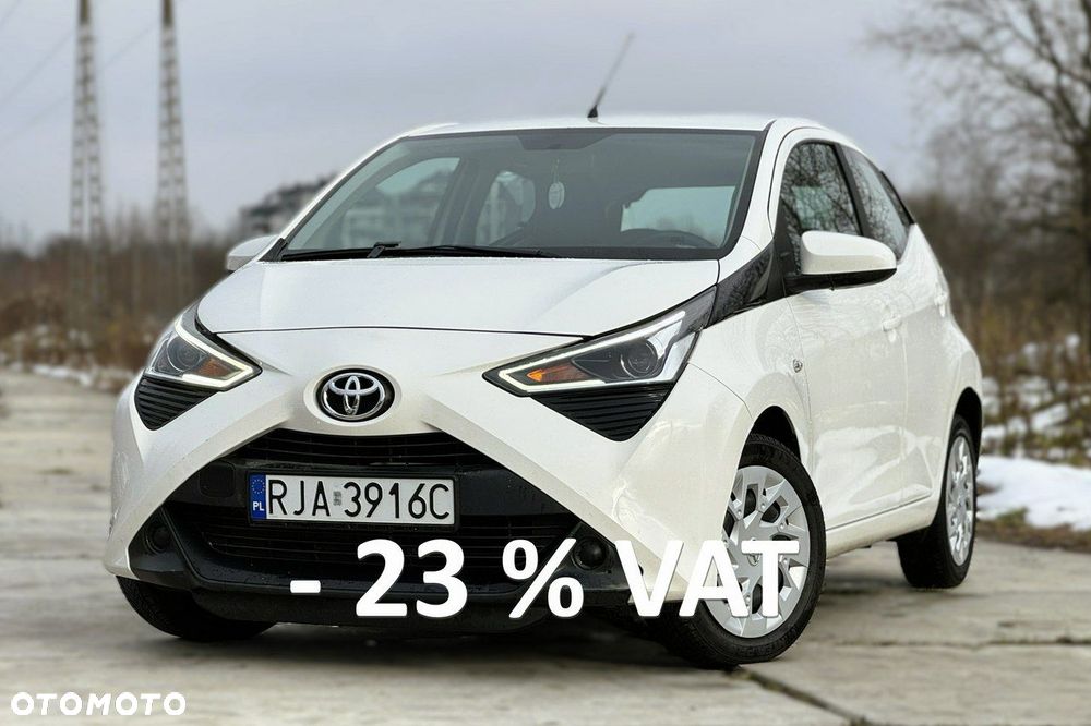 Toyota Aygo - 1
