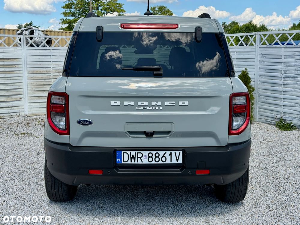 Ford Bronco - 30