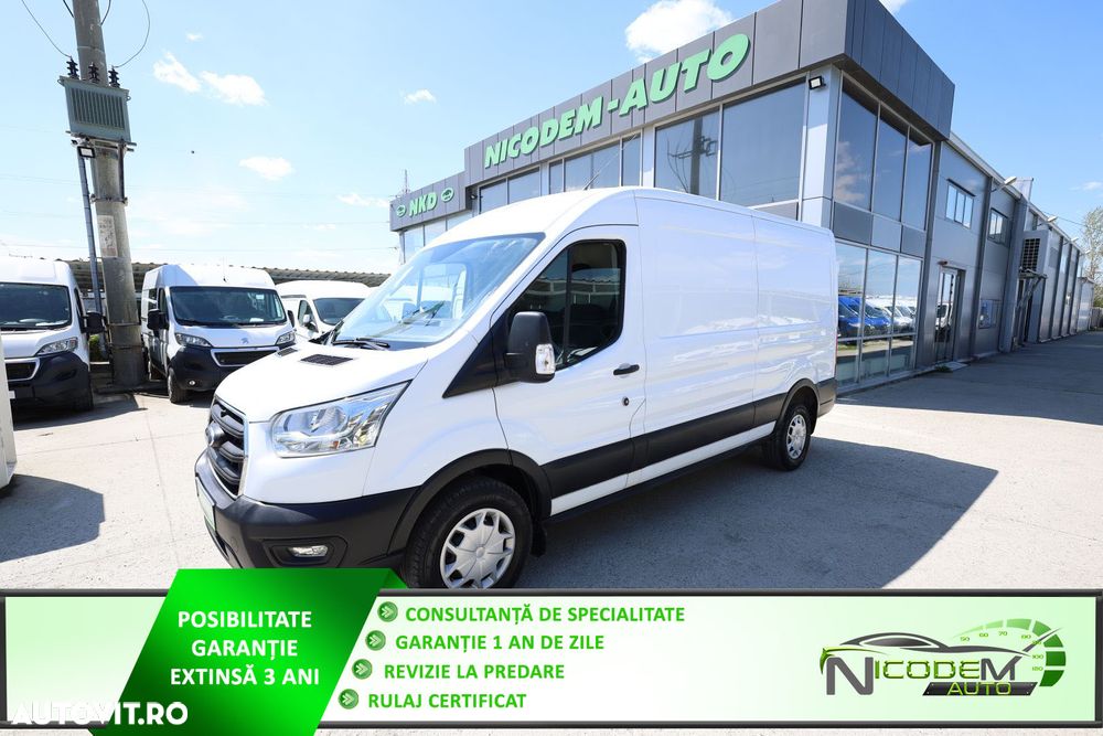 Ford Transit L3H2  2.0 130cp - 2