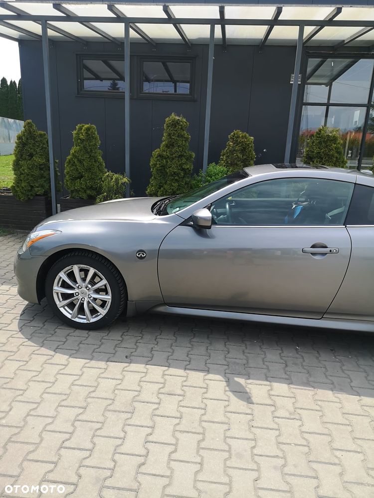 Infiniti G G37 - 5