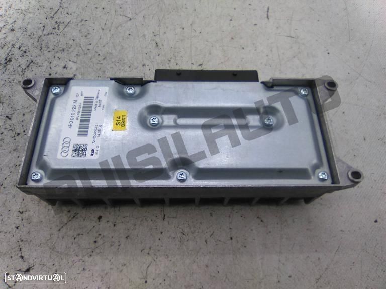 Amplificador Rádio 4f003_5223n Audi A6 C6 Avant (4f) [2004_2011 - 4
