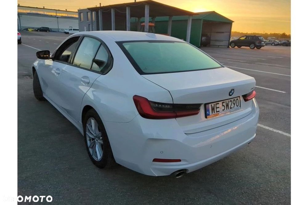 BMW Seria 3 - 4