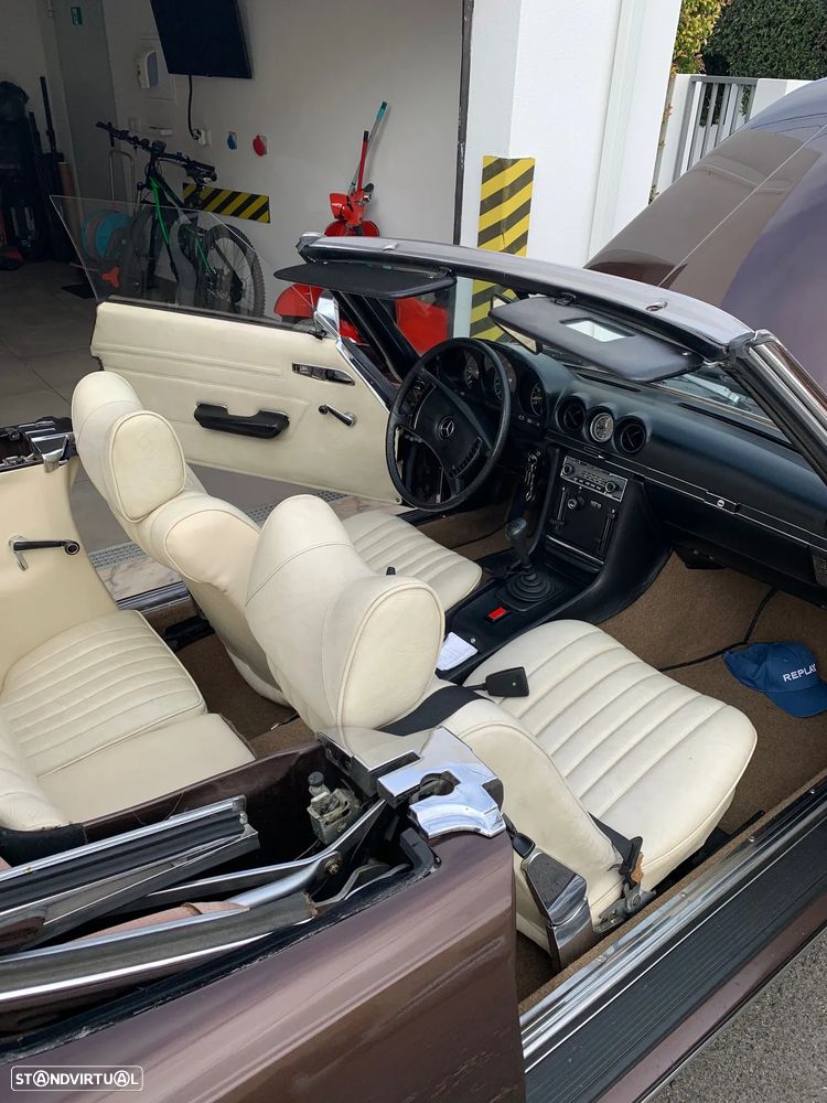 Mercedes-Benz SL 350 - 3