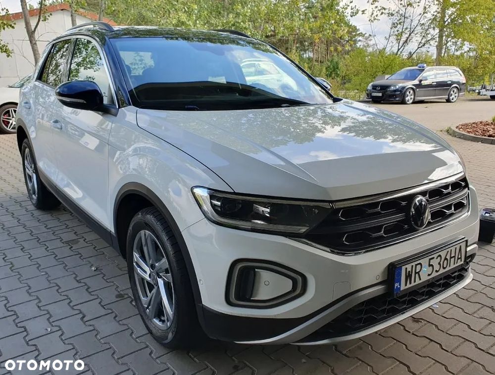 Volkswagen T-Roc 1.0 TSI Special Edition - 1