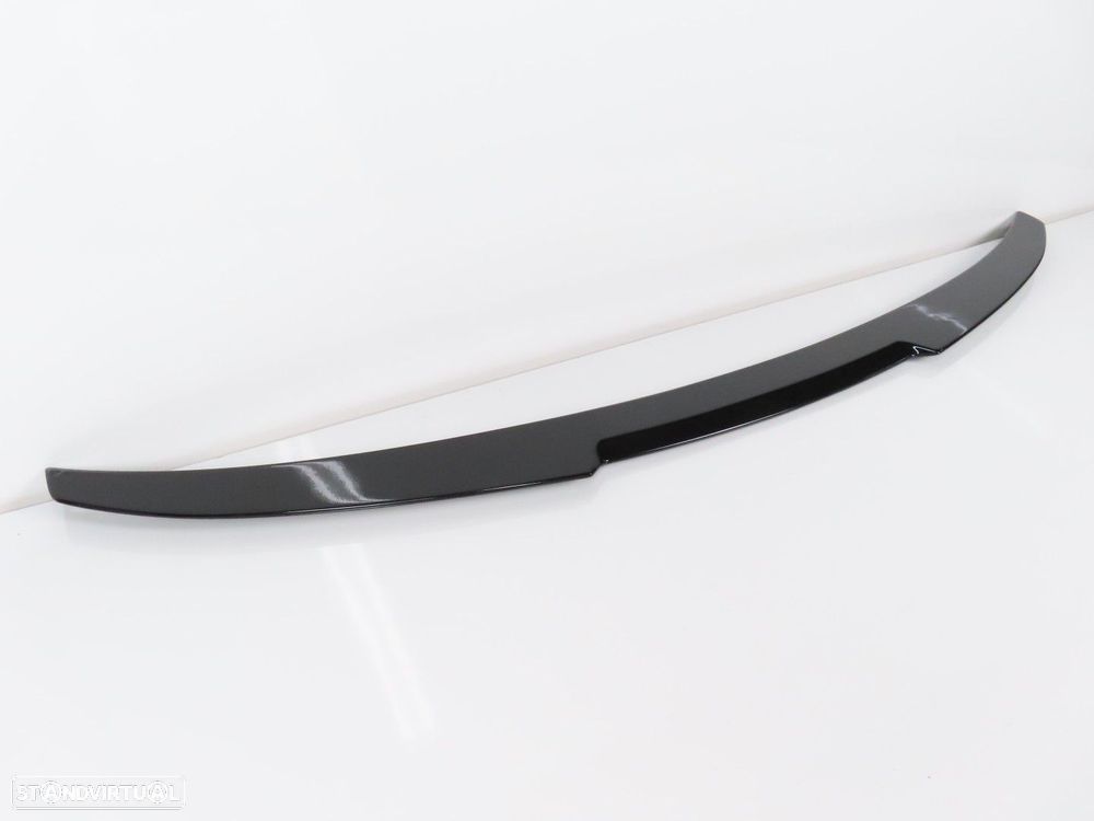 Spoiler/ Aileron Look M2 Seminovo/ Original BMW 2 Coupe (F22, F87) - 2