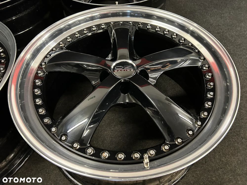 Alufelgi OZ Racing Audi Q7, Porsche Cayenne, VW Touareg 22 cale 5x130 4szt. Rant! Skręcane! - 7
