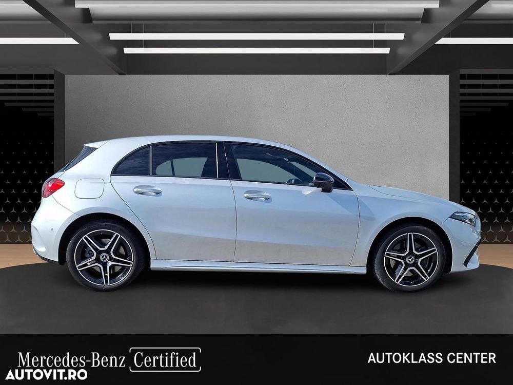 Mercedes-Benz A 250 e 8G-DCT Edition AMG Line - 8