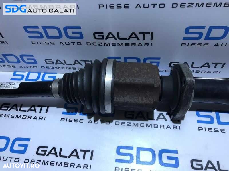 Planetara Dreapta Fata Completa cu Ax Opel Insignia A 1.6 CDTi 2008 – 2017 Cod 13228199 10090883 - 3