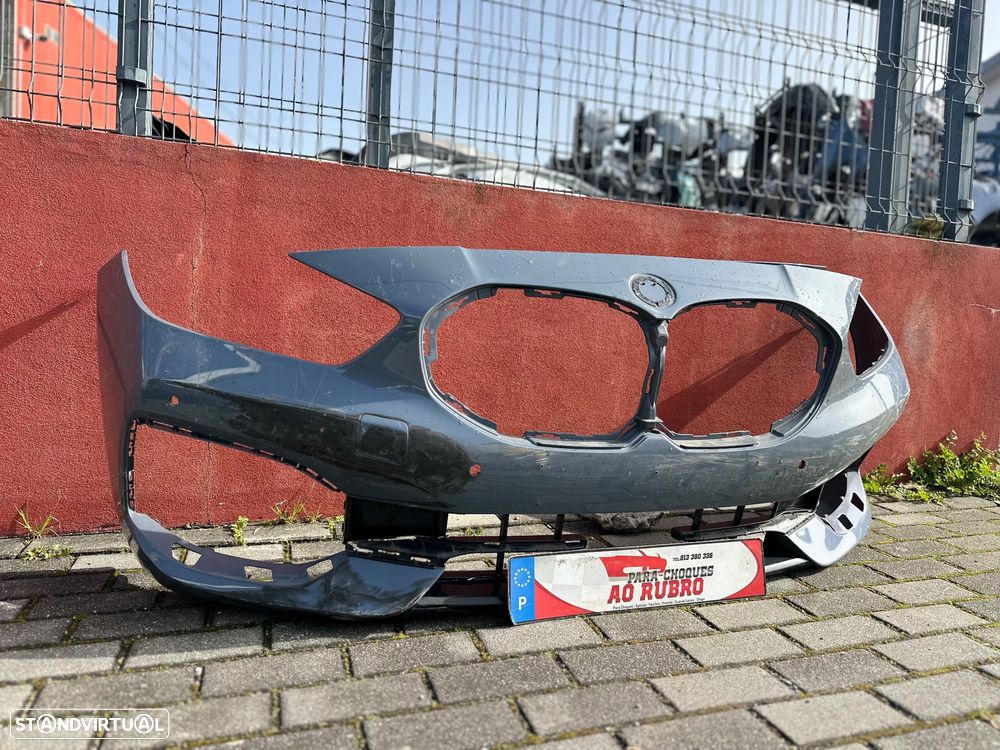 Parachoque bmw série 1 F40 x-line - 2
