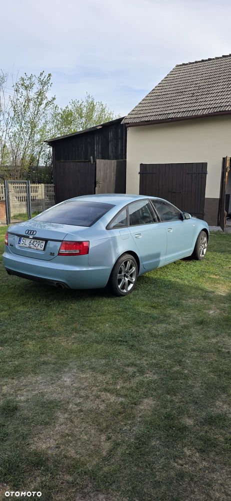 Audi A6 Limousine 3.2 FSI Quattro Tiptronic - 3