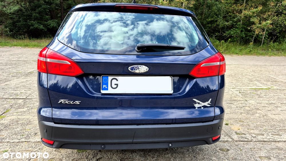 Ford Focus 1.6 TDCi Titanium - 8