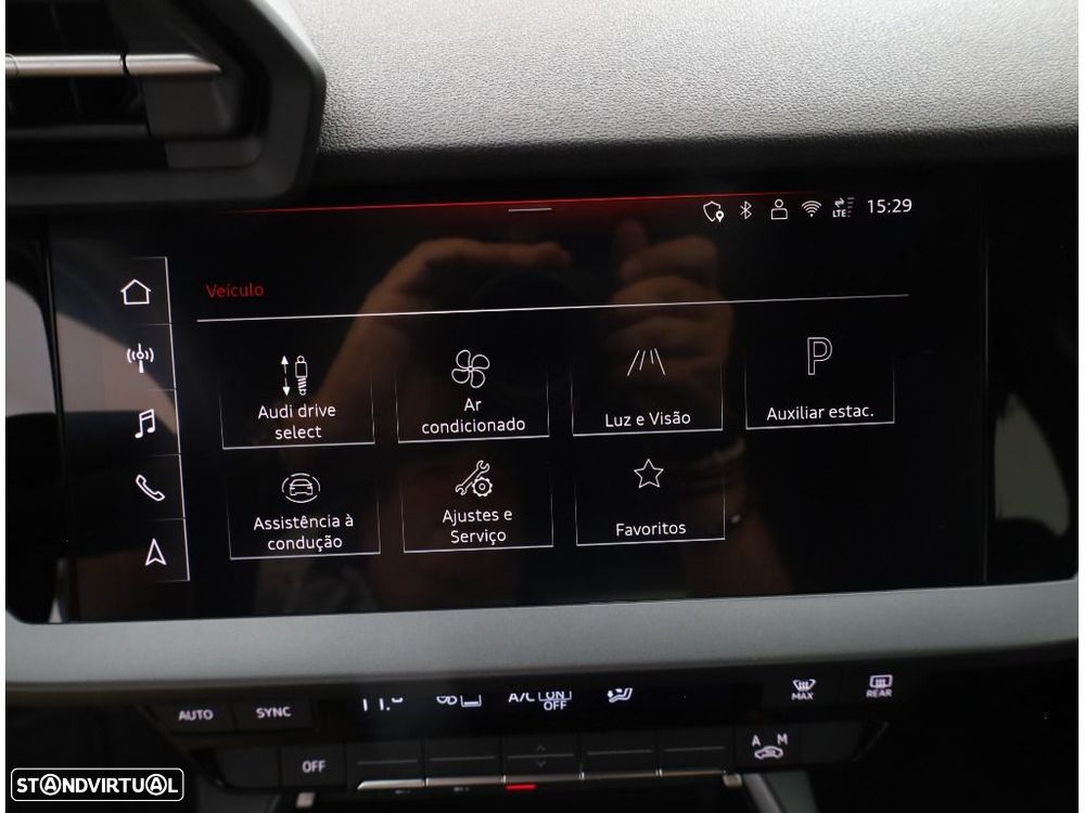 Audi A3 Sportback 30 TFSI Advanced - 22