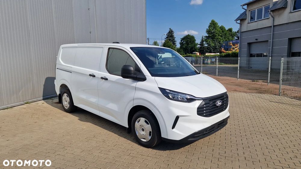 Ford TRANSIT CUSTOM VAN V710 L1H1 FWD - 2