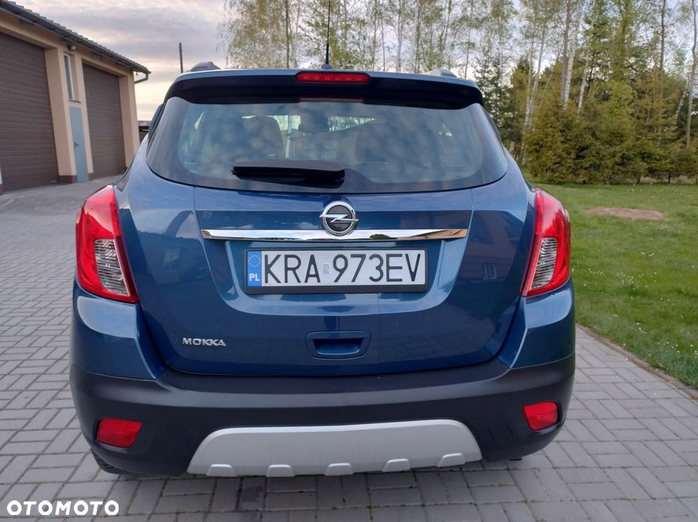 Opel Mokka - 11