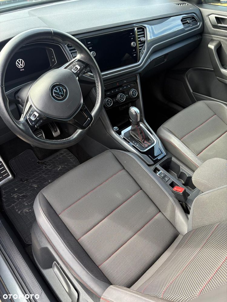 Volkswagen T-Roc 1.5 TSI GPF ACT Advance DSG - 11