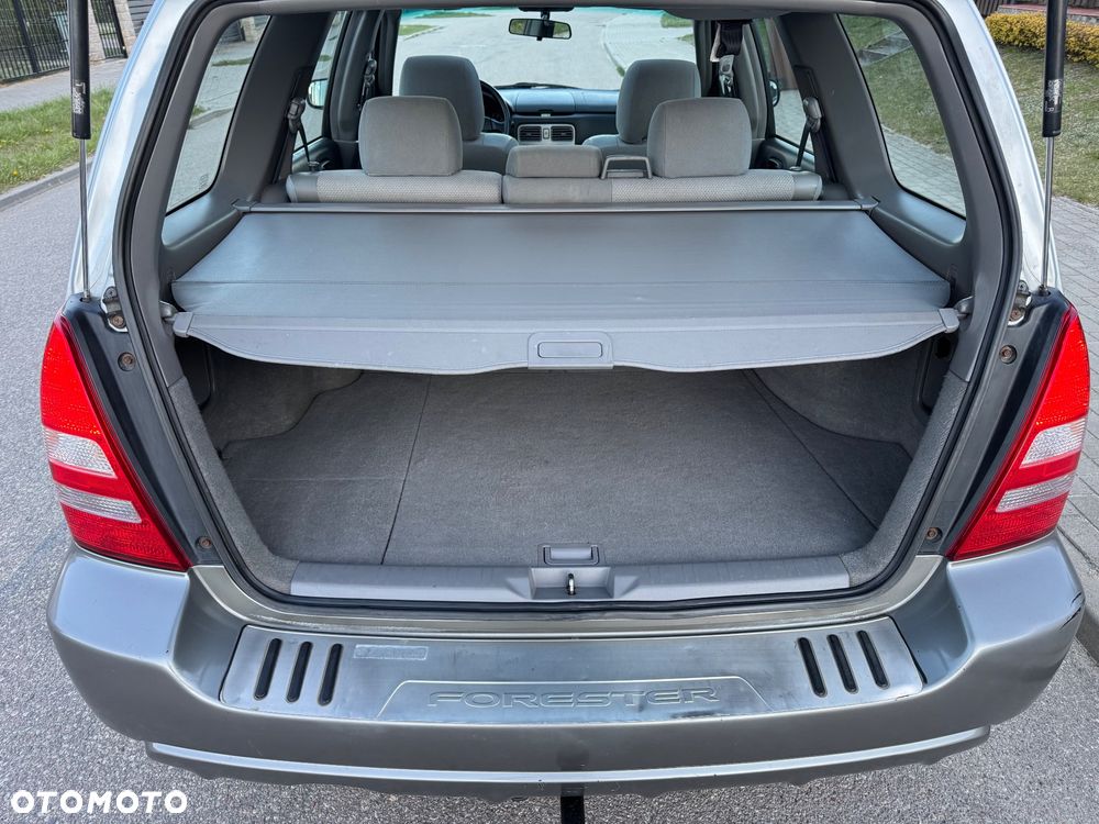 Subaru Forester 2.0 X Trend - 20