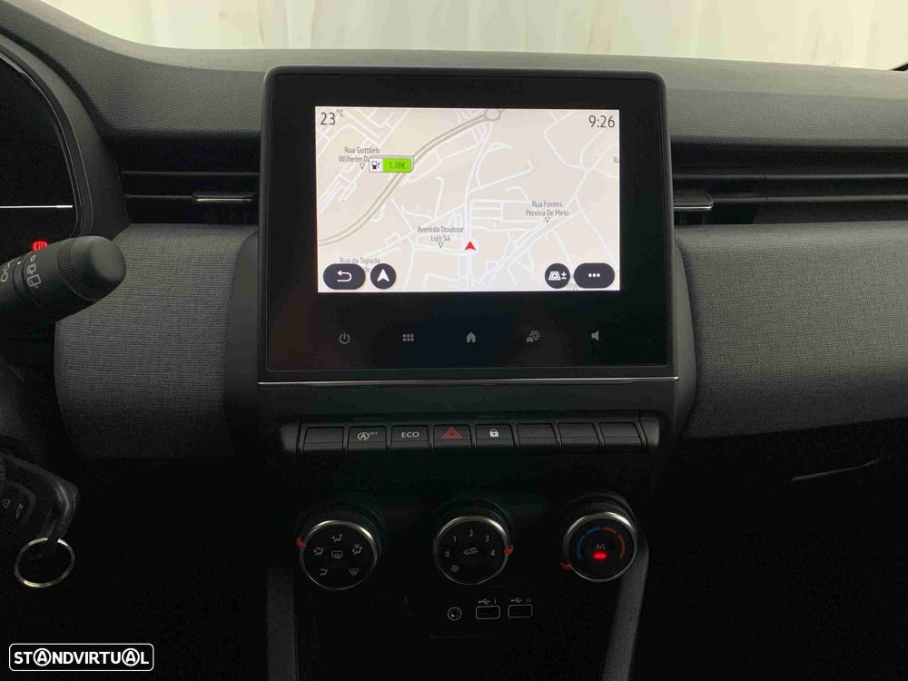 Renault Clio 1.0 TCe Evolution Bi-Fuel - 9