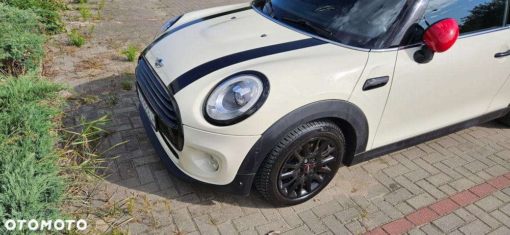 MINI Cooper Classic Trim - 5