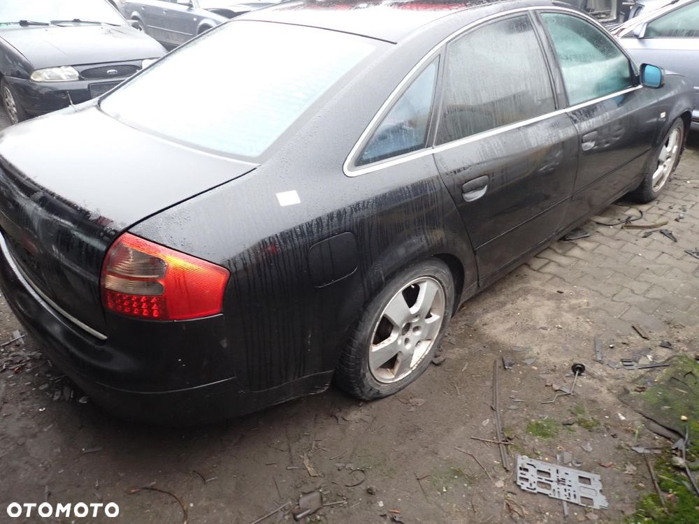 CZĘŚCI - Audi A6 C5 2,7 V6 230KM AJK SEDAN DPV 2000r. INDEX - 9791 - 3