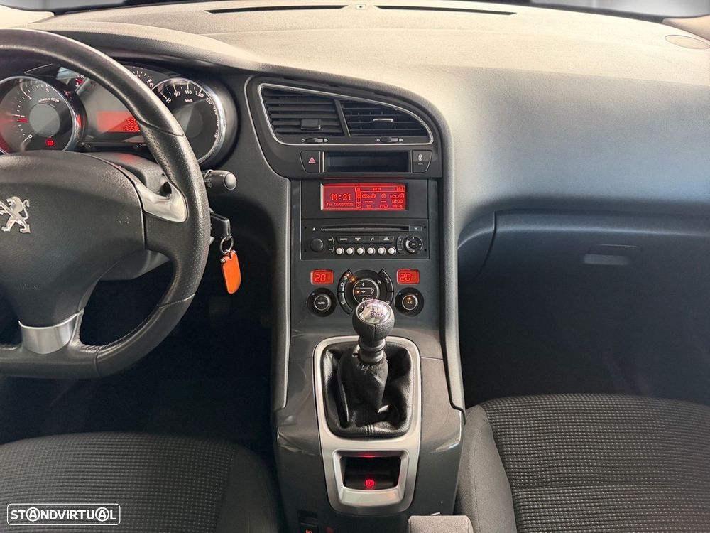 Peugeot 5008 1.6 BlueHDi Style - 9