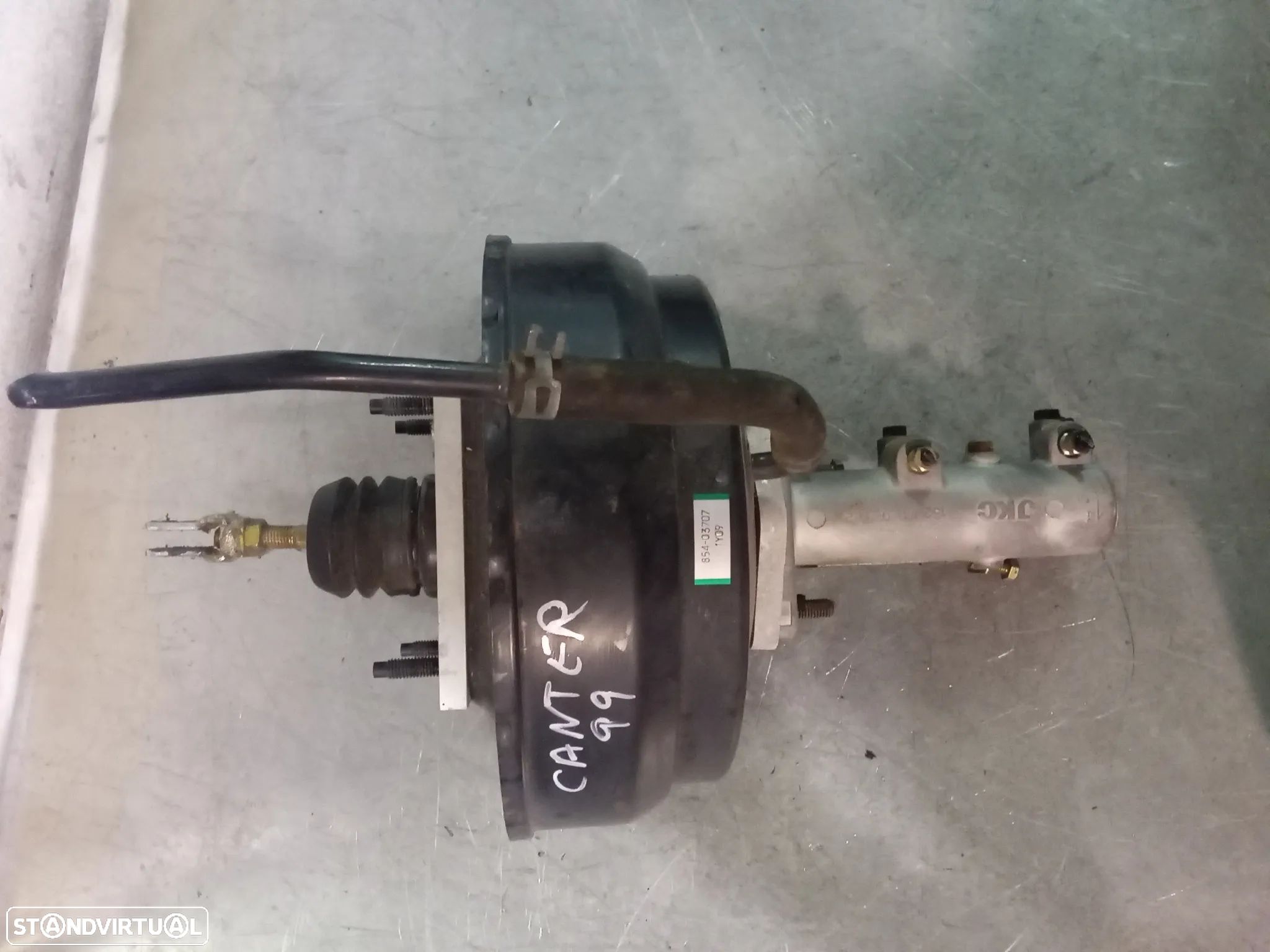SERVOFREIO / SERVO FREIO COM BOMBA MITSUBISHI CANTER 85403707 - 1
