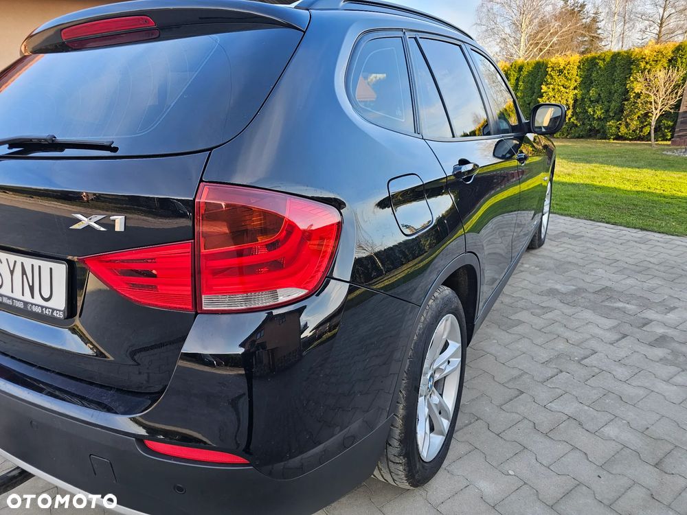 BMW X1 xDrive18d xLine - 8
