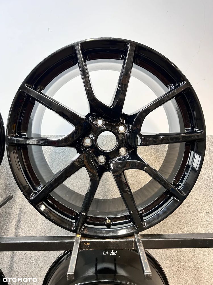 4 FELGI ALU. LEXUS RC, SC, RC F, TESLA MODEL Y, LOTUS EVORA, EVORA S GT 20'' 9,5J ET42 - 5